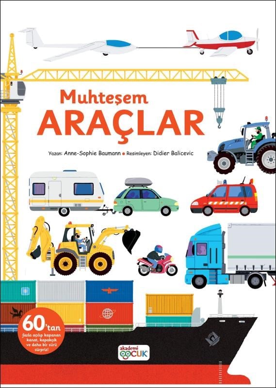 Muhteşem Araçlar