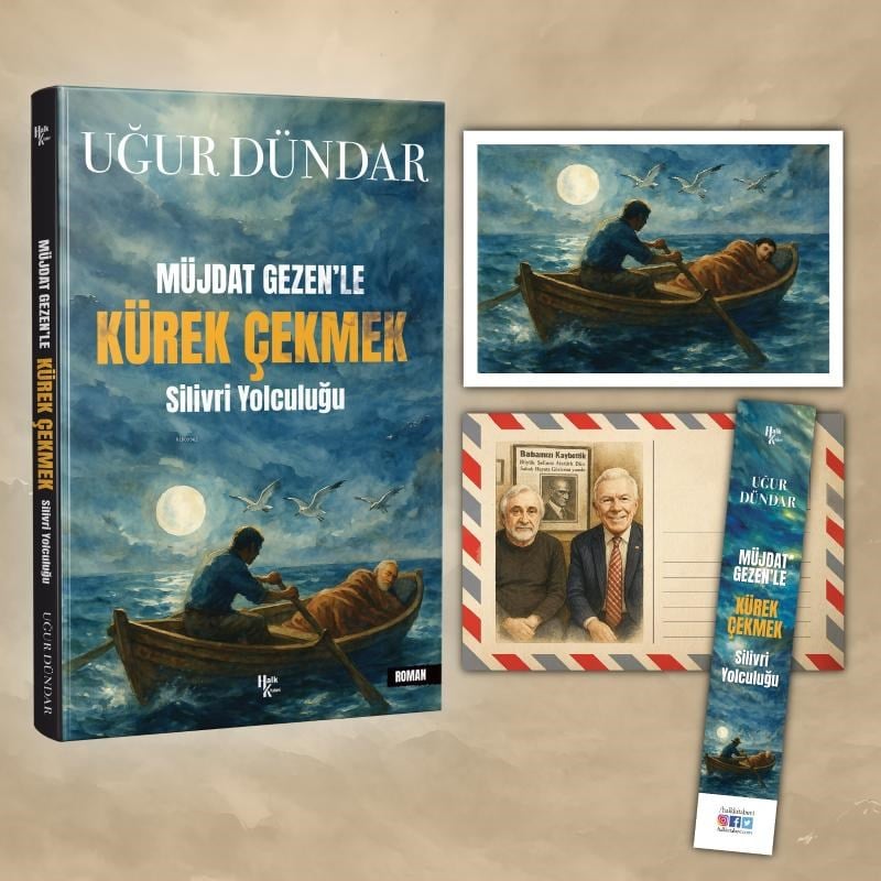 Müjdat Gezen’le Kürek Çekmek