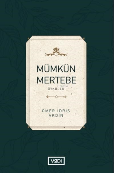 Mümkün Mertebe