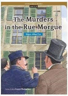 Murders in Rue Morgue (eCR Level 10)