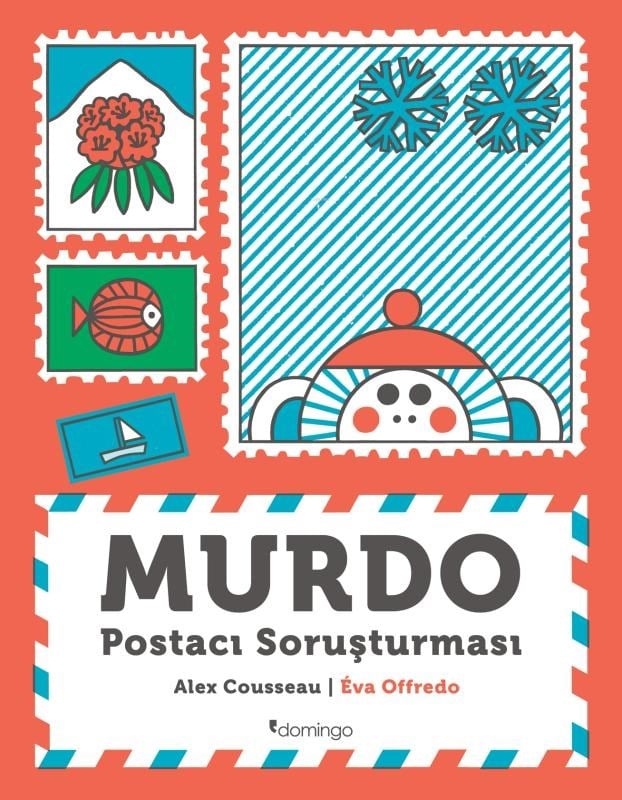 Murdo;Postacı Soruşturması