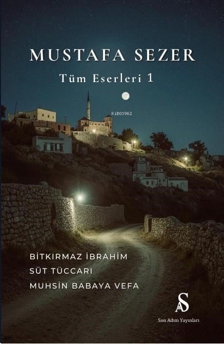 Mustafa Sezer Tüm Eserleri 1