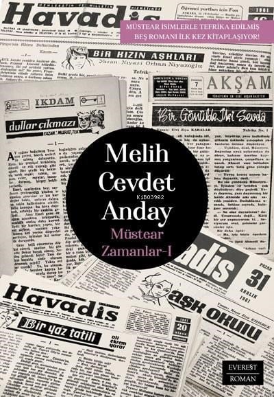 Müstear  Zamanlar 1