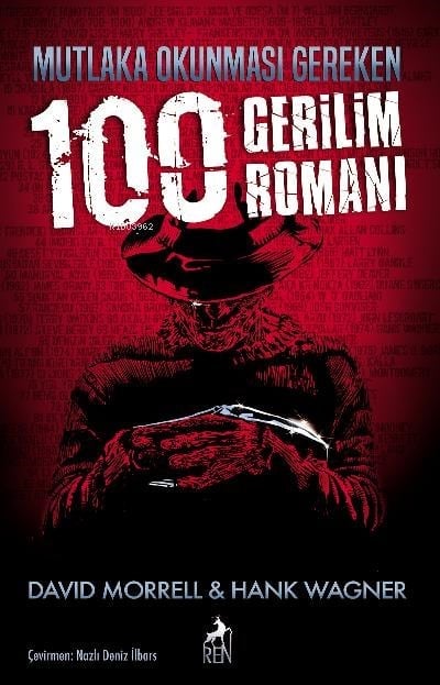 Mutlaka Okunması Gereken 100 Gerilim Romanı