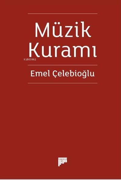 Müzik Kuramı