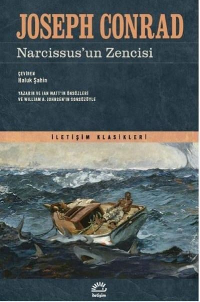 Narcissus’un Zencisi Bir Güverte Hikayesi