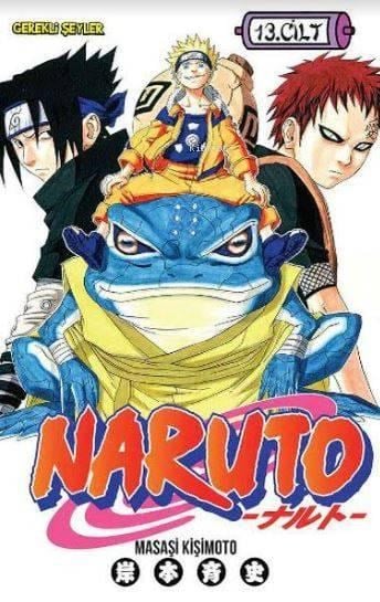 Naruto 13. Cilt