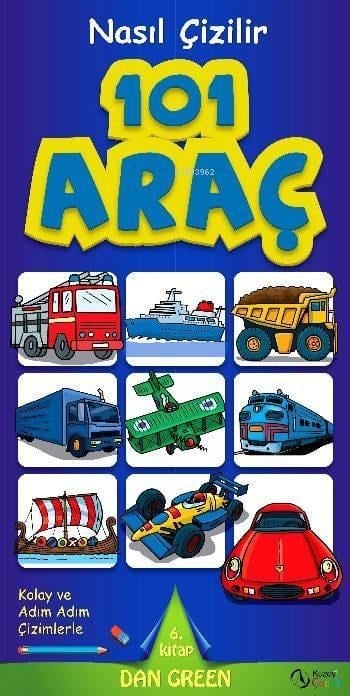 Nasıl Çizilir - 101 Araç