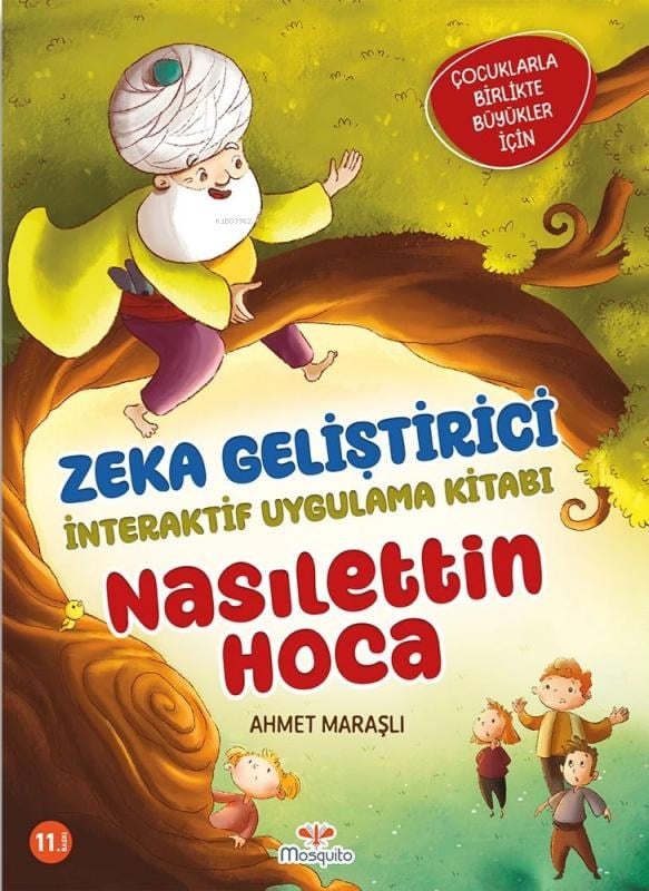 Nasılettin Hoca