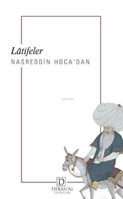 Nasreddin Hoca’dan Latifeler