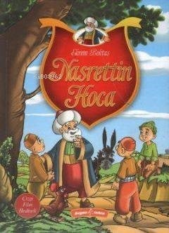 Nasrettin Hoca (Ciltli)