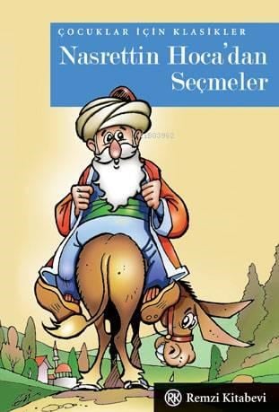Nasrettin Hoca'dan Seçmeler (Cep Boy)