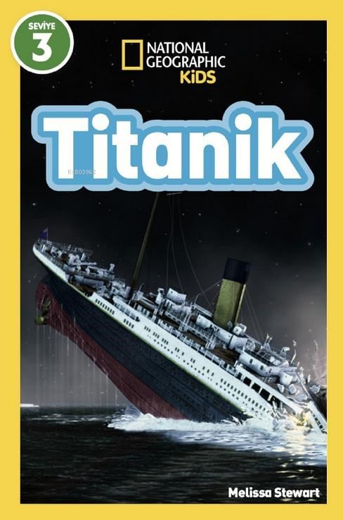 National Geographic Kids - Titanik