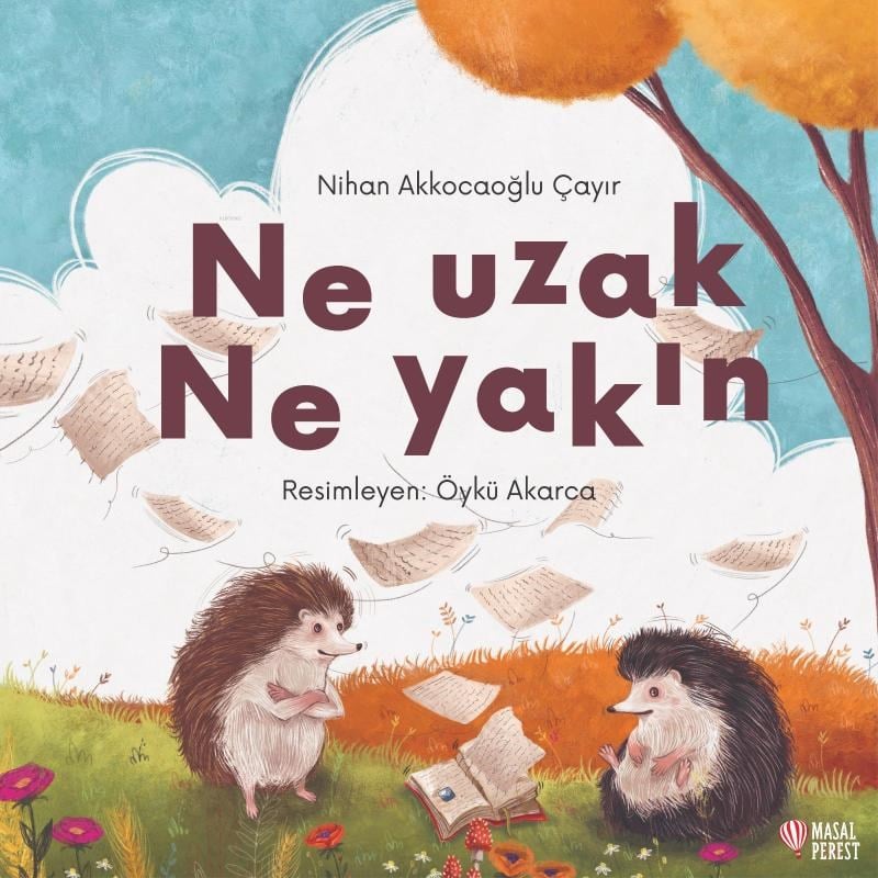 Ne Uzak Ne Yakın