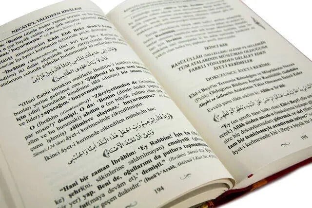 Necatül Valideyn Risalesi