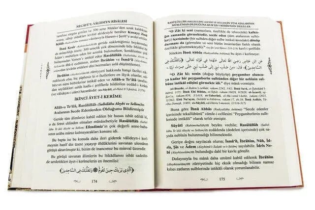 Necatül Valideyn Risalesi