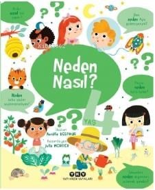 Neden Nasıl? - 4 Yaş