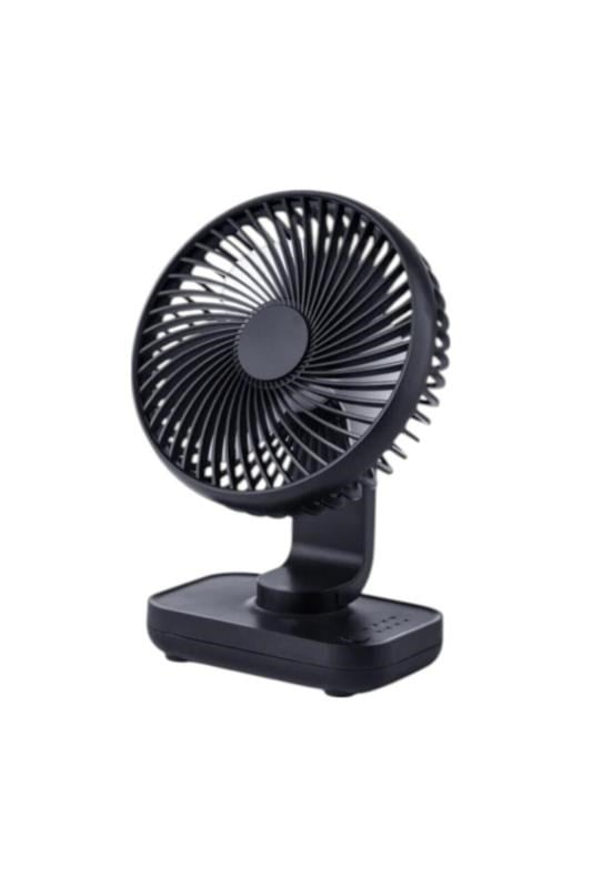nextbuy Mini Soğutucu Vantilatör Type-C Şarjlı Masa Üstü Fan Taşınabilir 4 Mod Hız Ayarlı Pervane