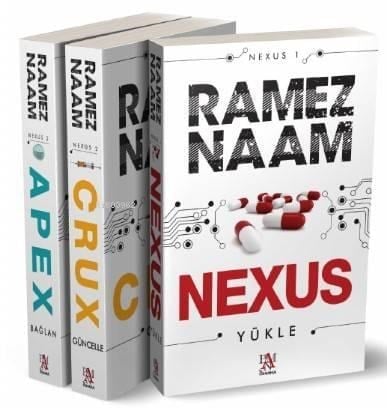 Nexus Set 3 Kitap