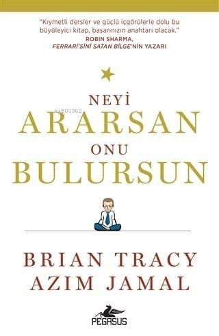 Neyi Ararsan Onu Bulursun