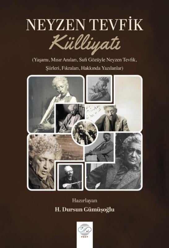 Neyzen Tevfik Külliyatı (Ciltli);Yaşamı, Mısır Anıları, Sufi Gözüyle Neyzen Tevfik, Şiirleri, Fıkraları, Hakkında Yazılanlar