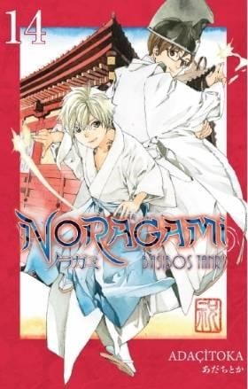 Noragami 14. Cilt