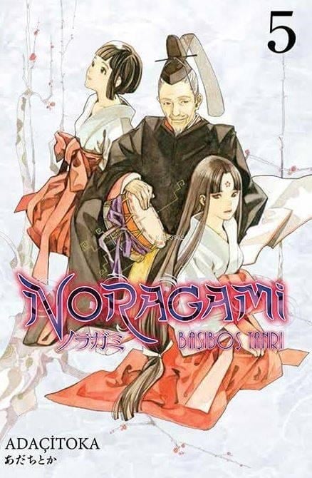 Noragami 5. Cilt