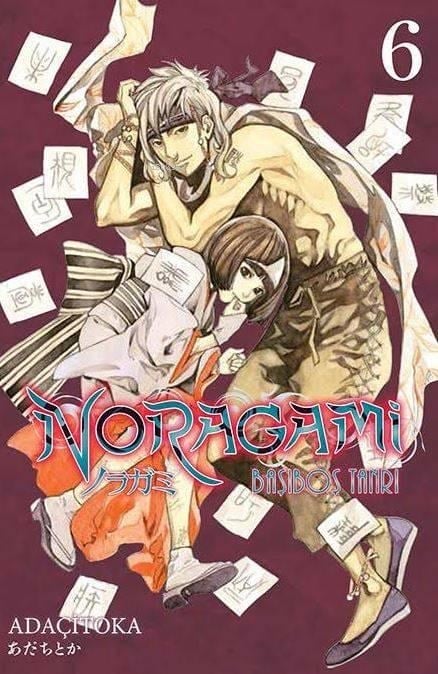 Noragami 6. Cilt