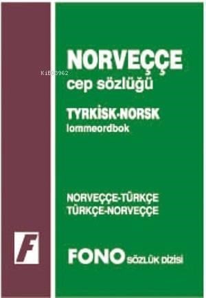 Norveççe Cep Sözlüğü; Norveççe-Türkçe \ Türkçe-Norveççe