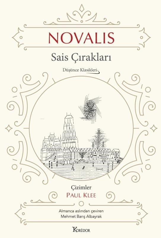Novalis;Sais Çırakları