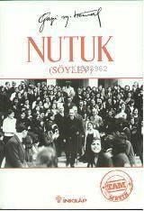 Nutuk; (söylev)