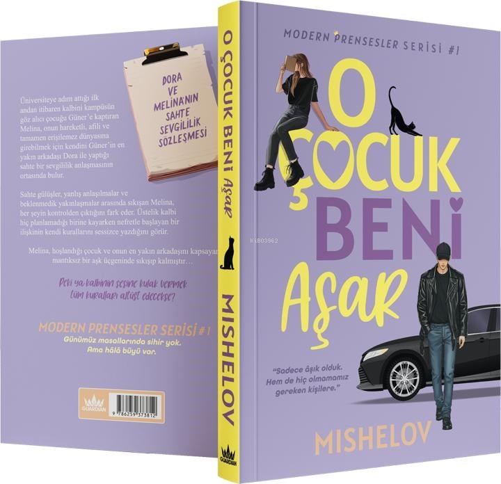 O Çocuk Beni Aşar