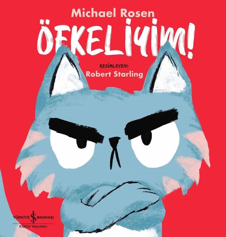 Öfkeliyim!