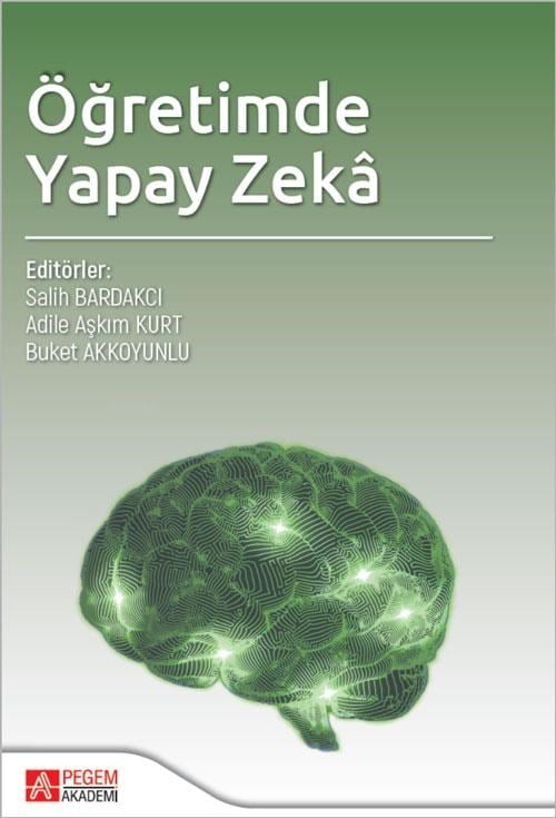 Öğretimde Yapay Zeka