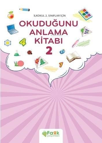 Okuduğunu Anlama Kitabı - 2