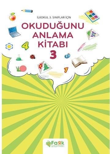 Okuduğunu Anlama Kitabı - 3
