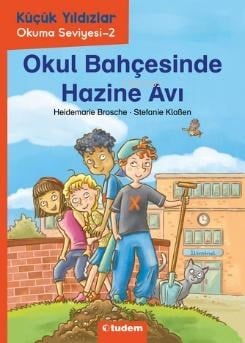Okul Bahçesinde Hazine Avı