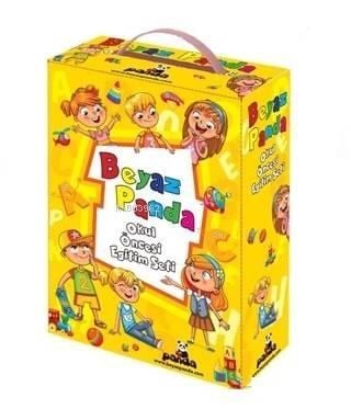 Okul Öncesi Eğitim Seti (3 Yaş)