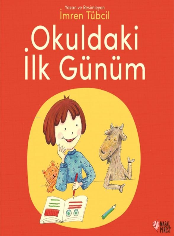 Okuldaki İlk Günüm