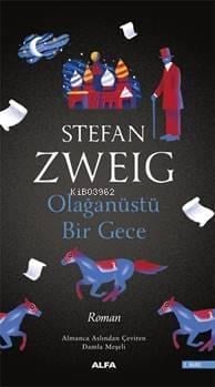 Olağanüstü Bir Gece