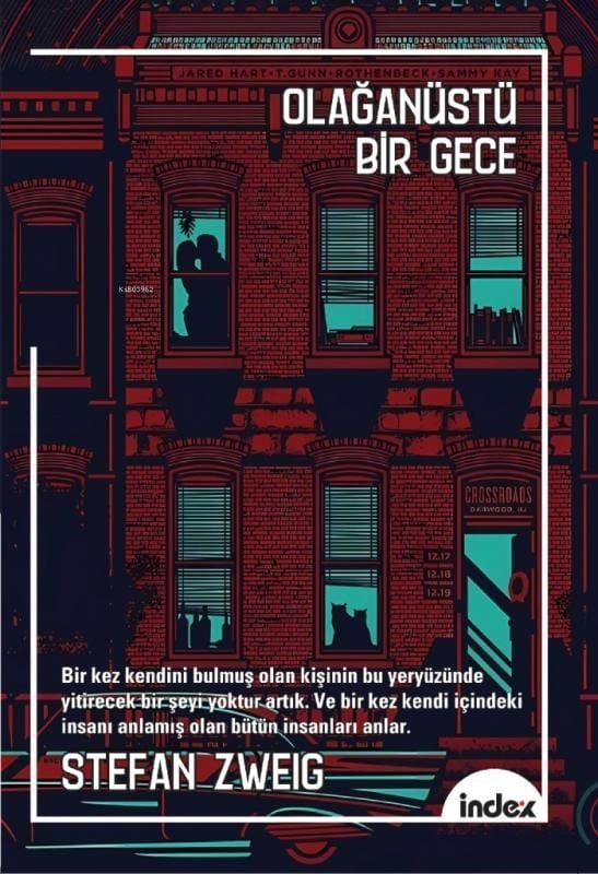 Olağanüstü Bir Gece
