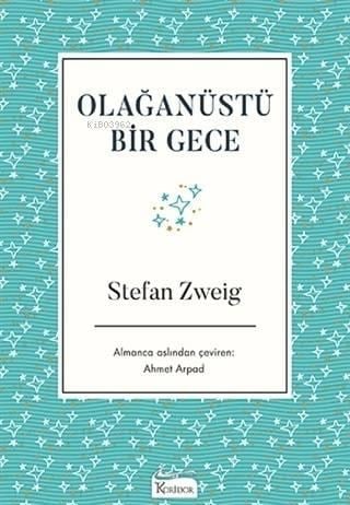 Olağanüstü Bir Gece ( Bez Ciltli )