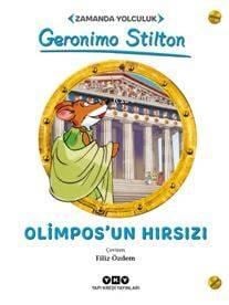 Olimpos'un Hırsızı