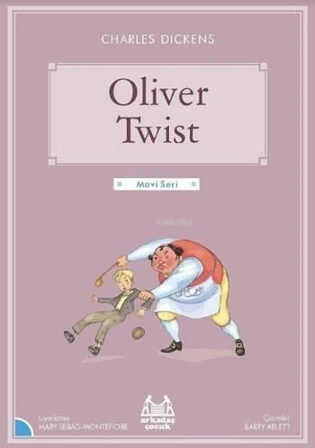 Oliver Twist; Mavi Seri
