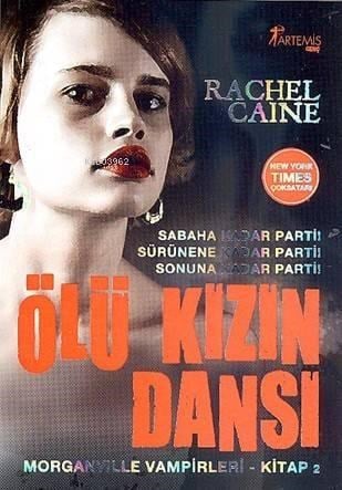 Ölü Kızın Dansı; Morganville Vampirleri Kitap 2
