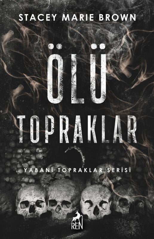Ölü Topraklar (Karton Kapak)