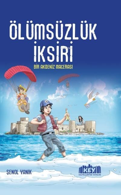 Ölümsüzlük İksiri