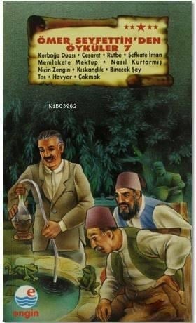 Ömer Seyfettin'den Öyküler 7