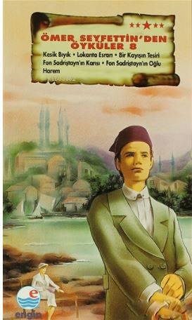 Ömer Seyfettin'den Öyküler 8