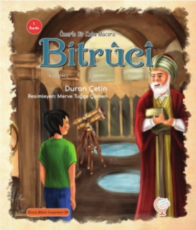 Ömerle Bir Kutu Macera: Bitrûcî